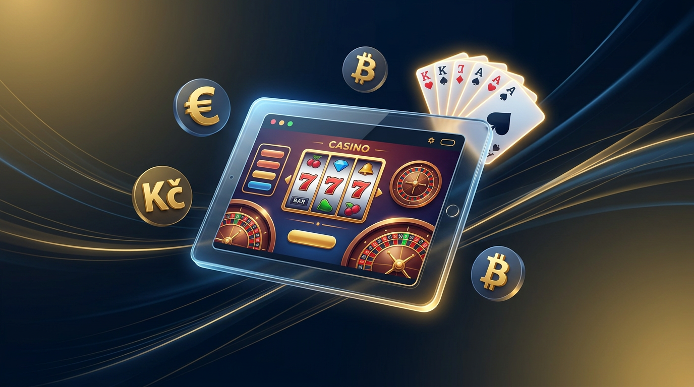 Slovenské casino pro české hráče 2026: Kompletní průvodce